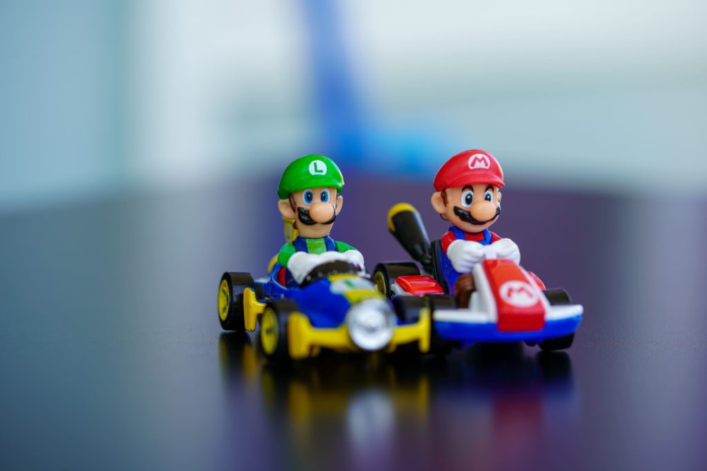 Exposition à la Nef des Jouets : les jeux vidéo des origines à nos jours