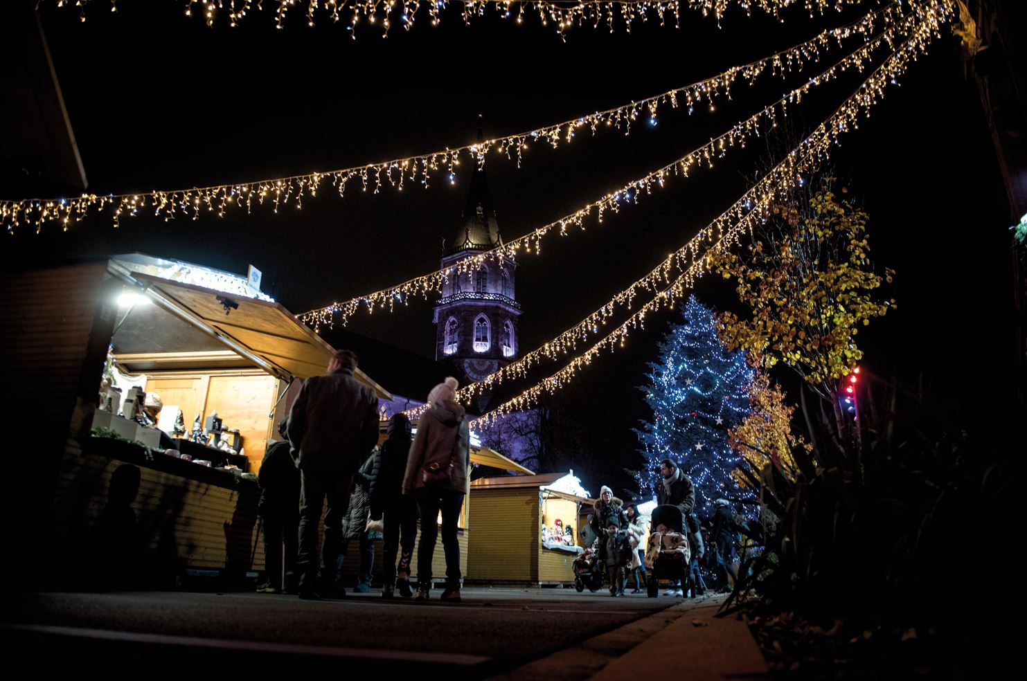 Marché de noël de Soultz