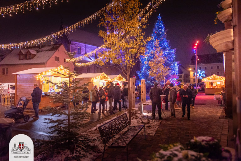 Marché de Noël / Candidatures