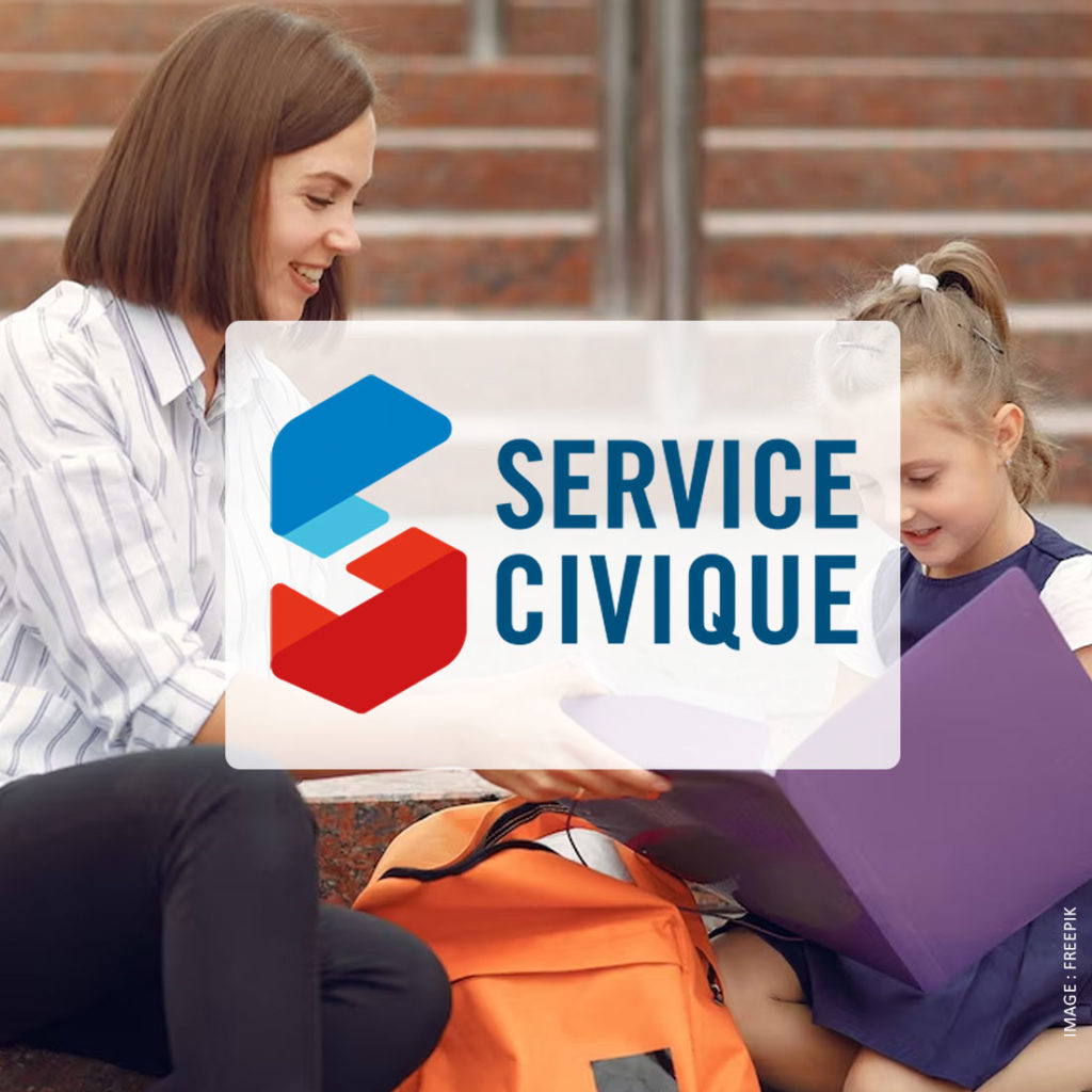 L’école Krafft recherche deux volontaires en Service Civique