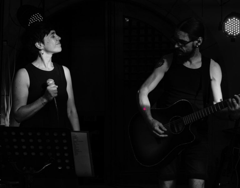 Marie et Ju