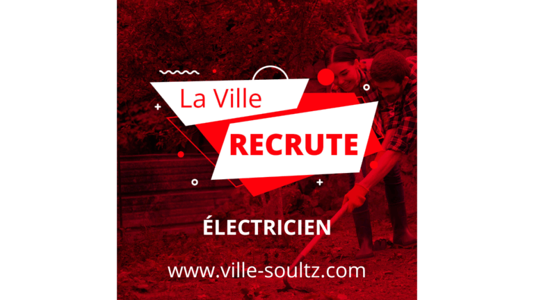 Offre d’emploi : Électricien