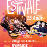 Soirée estivale du 15 août 2025 à Soultz.