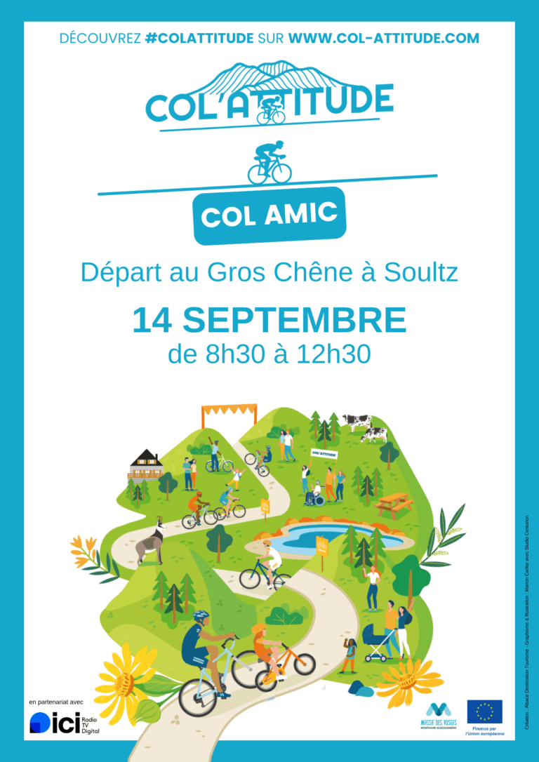 Col Attitude 2025 - Col Amic - Soultz