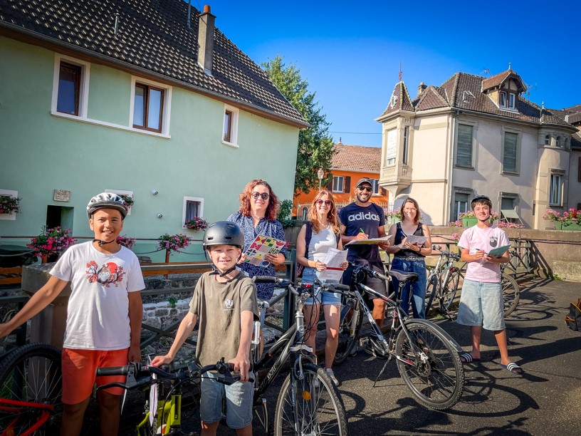 Palmarès – Concours maisons fleuries 2025