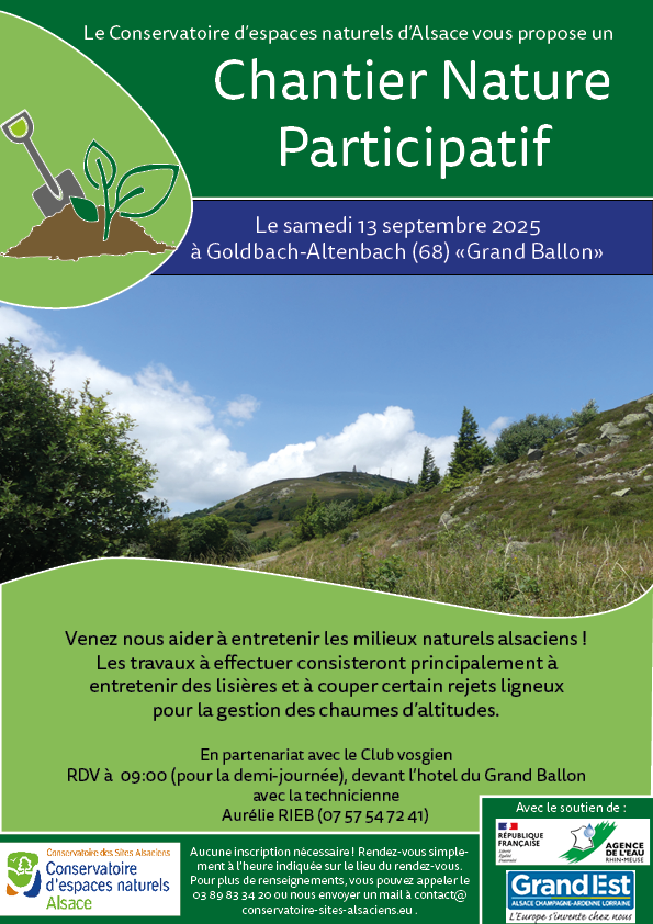 Chantier Nature participatif