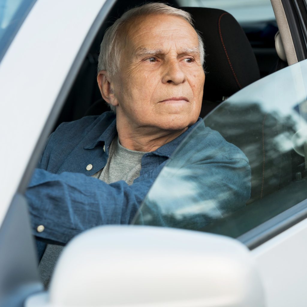 Remise à niveau du code de la route pour les seniors