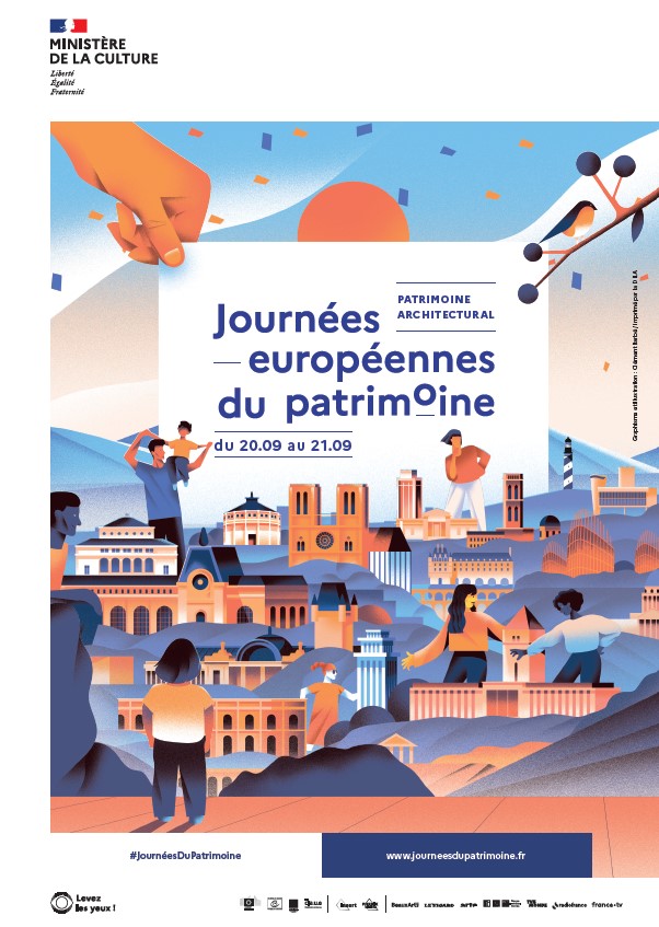 Les Journées du Patrimoine
