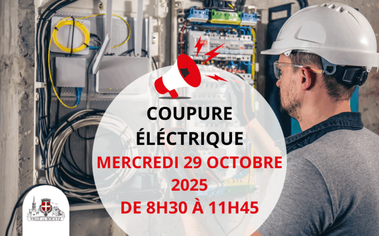 Coupure de courant – 29/10