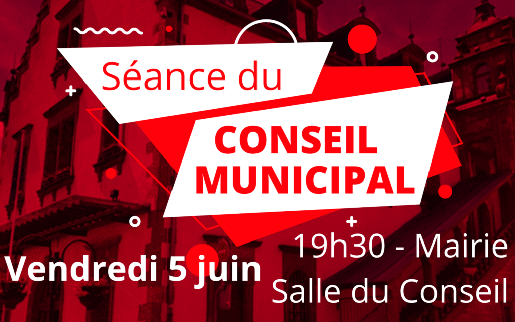 Conseil Municipal