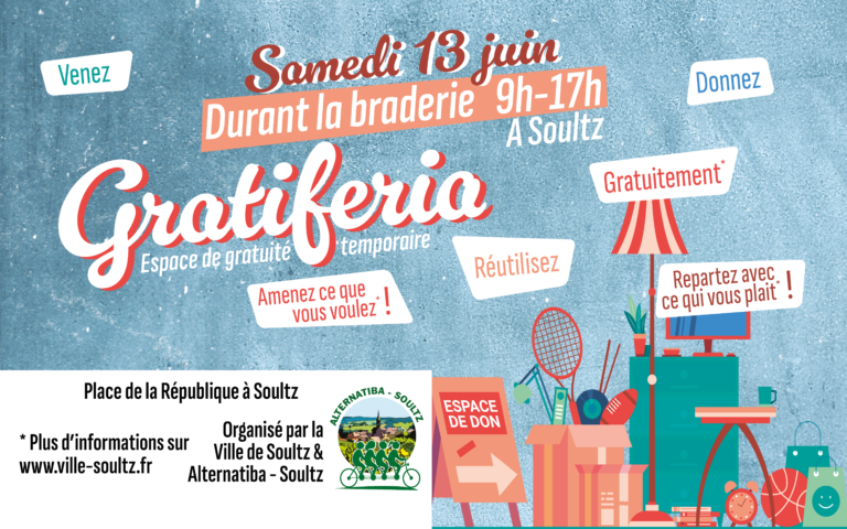 Alternatiba Soultz à la Fête des Associations