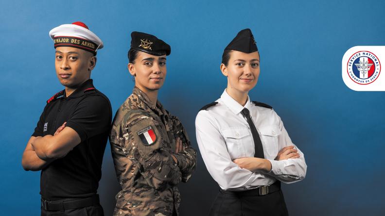 Service National 2026 – candidatures ouvertes
