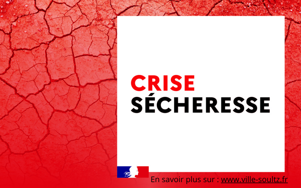 Sécheresse : des restrictions d’usage de l’eau en vigueur à Soultz