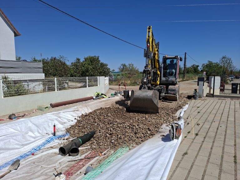Avancements travaux du Buhfeld