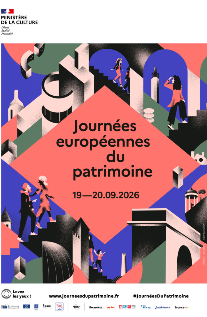 Journées européennes du patrimoine