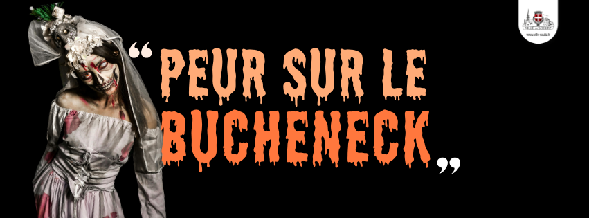 Soirée Halloween « Peur sur le Bucheneck »