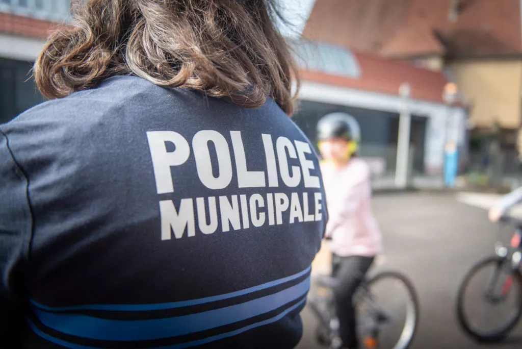 Police municipale de Soultz